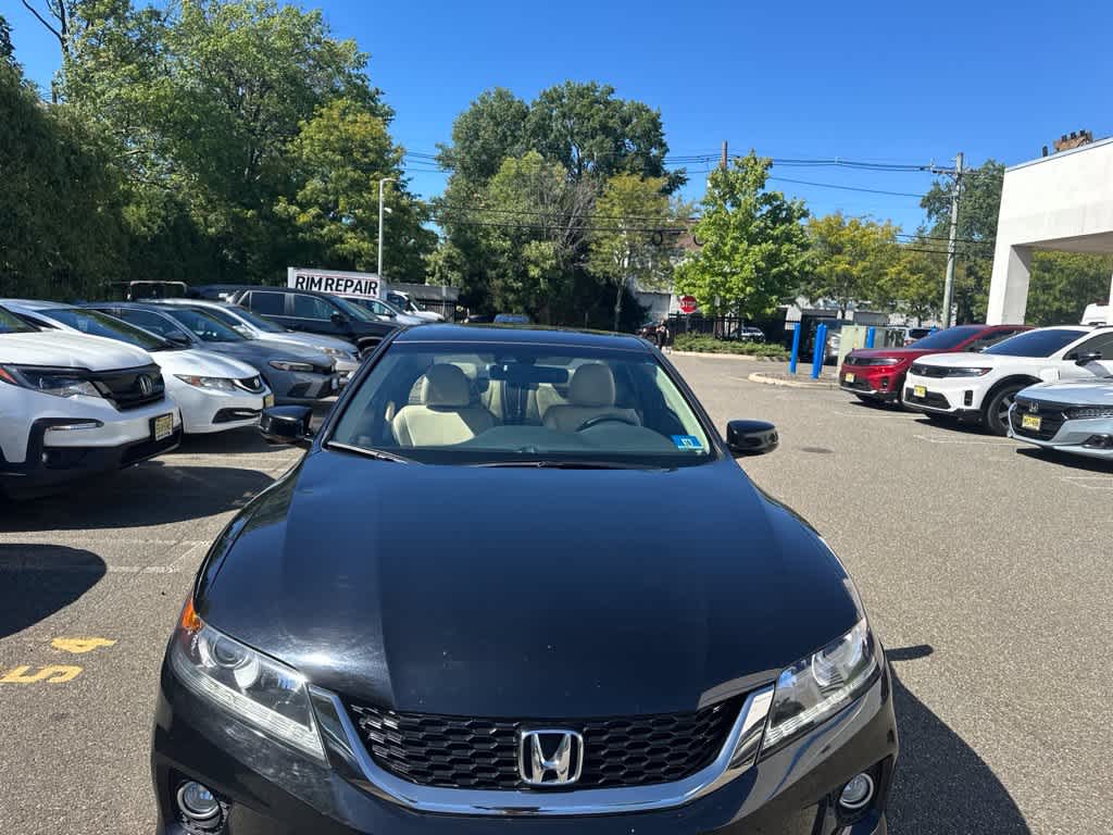 2013 Honda Accord Base