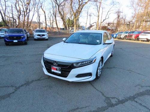 2020 Honda Accord Sedan LX