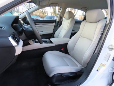 2020 Honda Accord Sedan LX