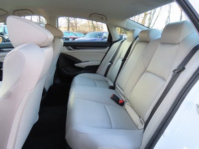 2020 Honda Accord Sedan LX