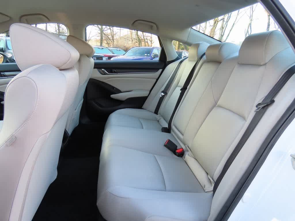 2020 Honda Accord Sedan LX
