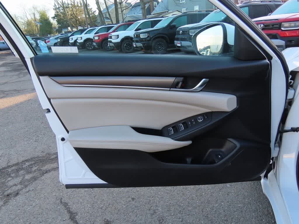 2020 Honda Accord Sedan LX