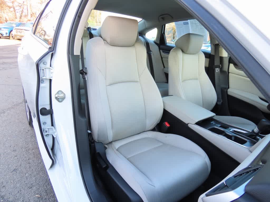 2020 Honda Accord Sedan LX