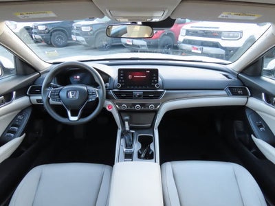 2020 Honda Accord Sedan LX