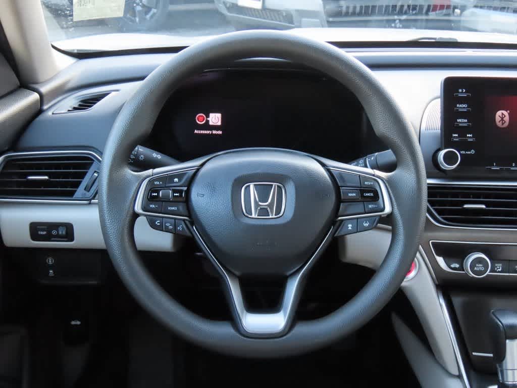 2020 Honda Accord Sedan LX