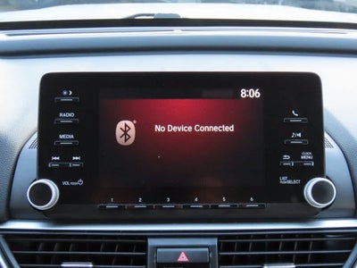 2020 Honda Accord Sedan LX