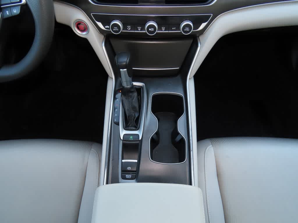 2020 Honda Accord Sedan LX