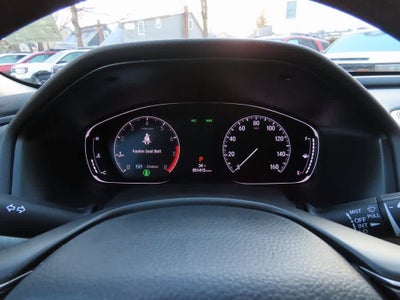 2020 Honda Accord Sedan LX