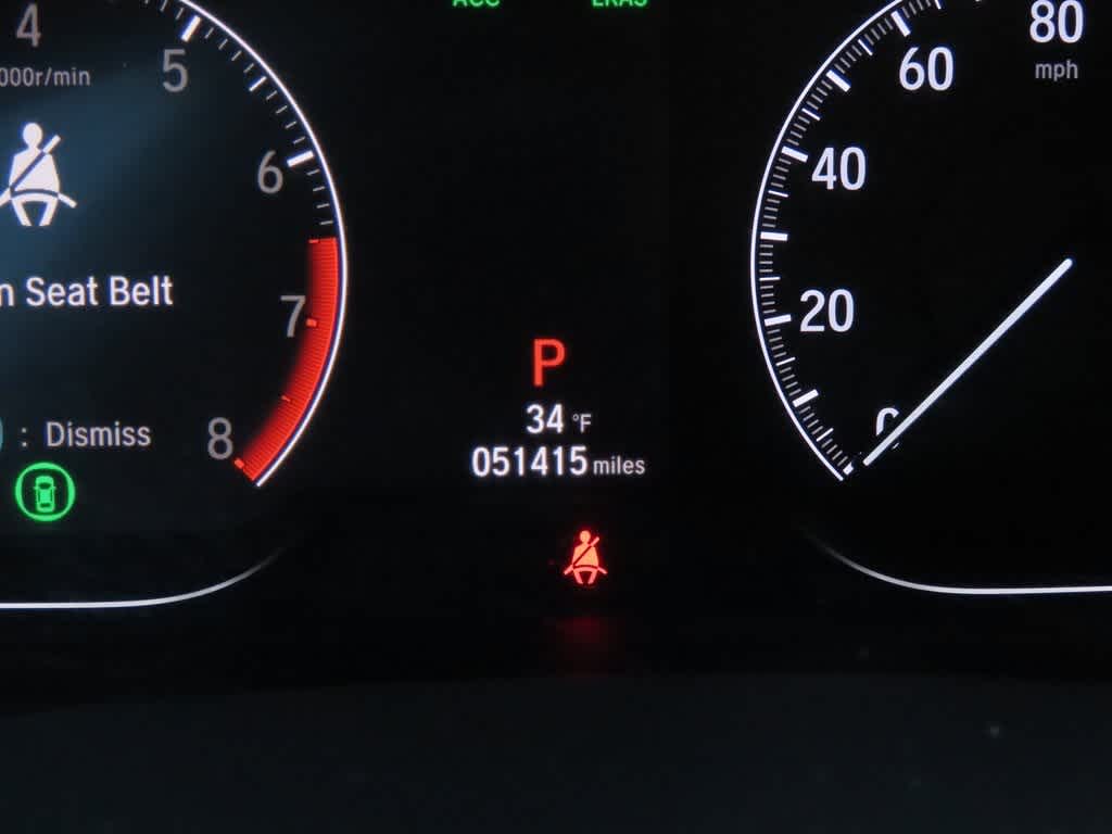 2020 Honda Accord Sedan LX