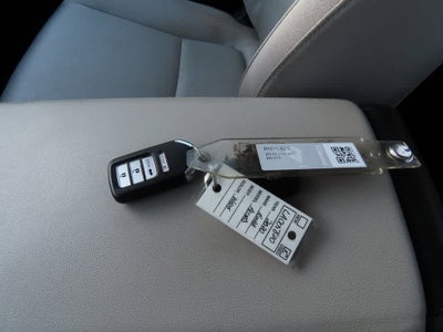 2020 Honda Accord Sedan LX