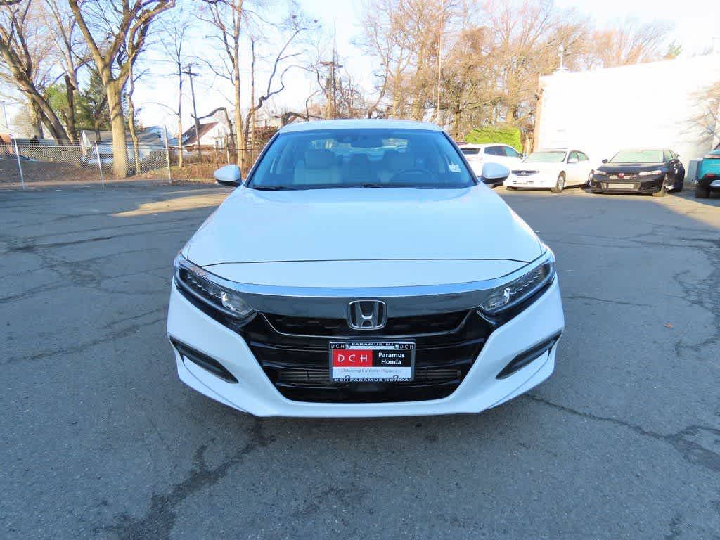 2020 Honda Accord Sedan LX