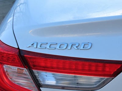 2020 Honda Accord Sedan LX