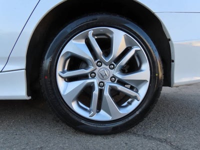 2020 Honda Accord Sedan LX
