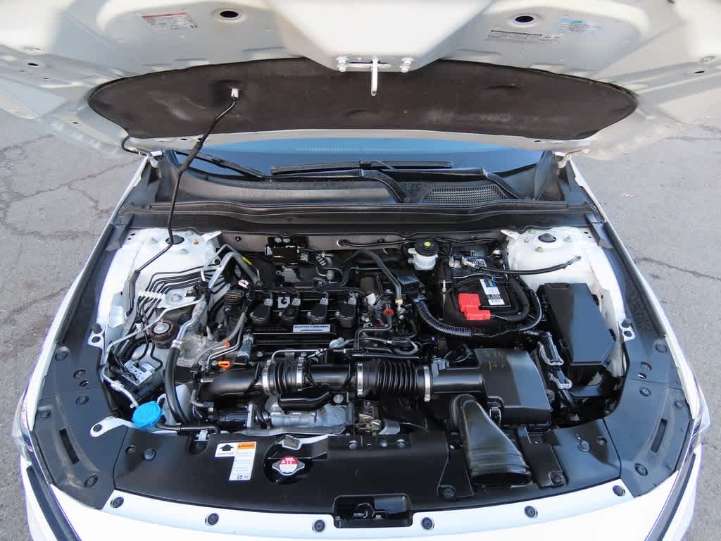 2020 Honda Accord Sedan LX