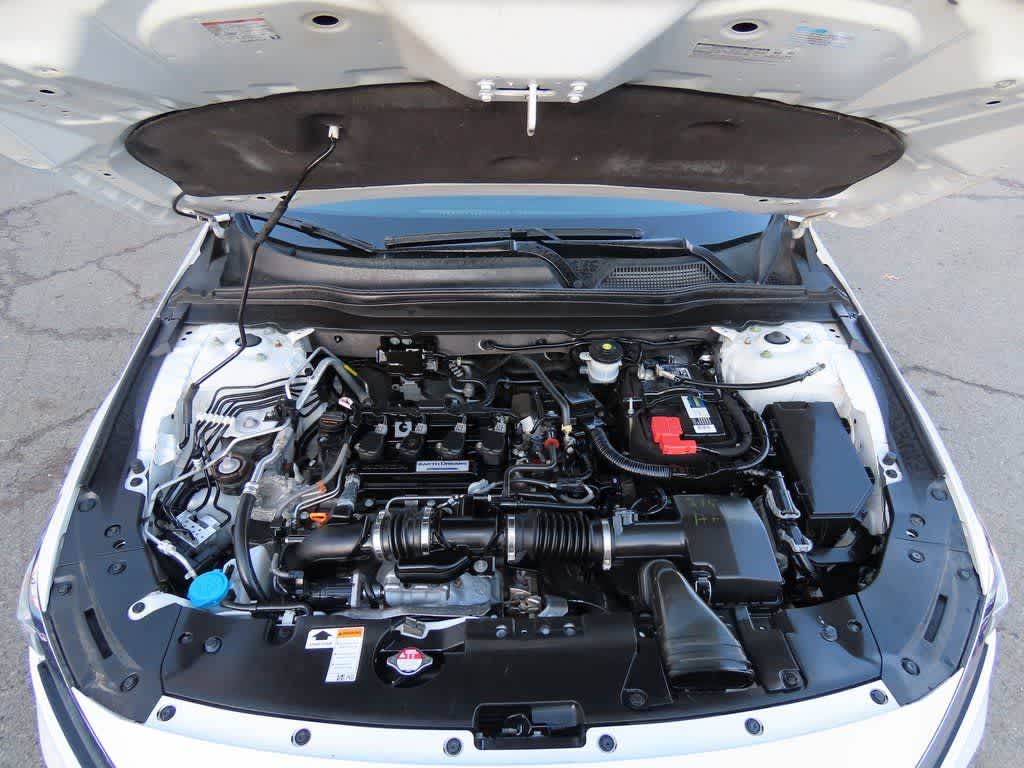 2020 Honda Accord Sedan LX