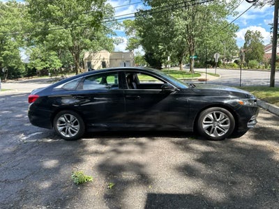 2019 Honda Accord Sedan LX 1.5T
