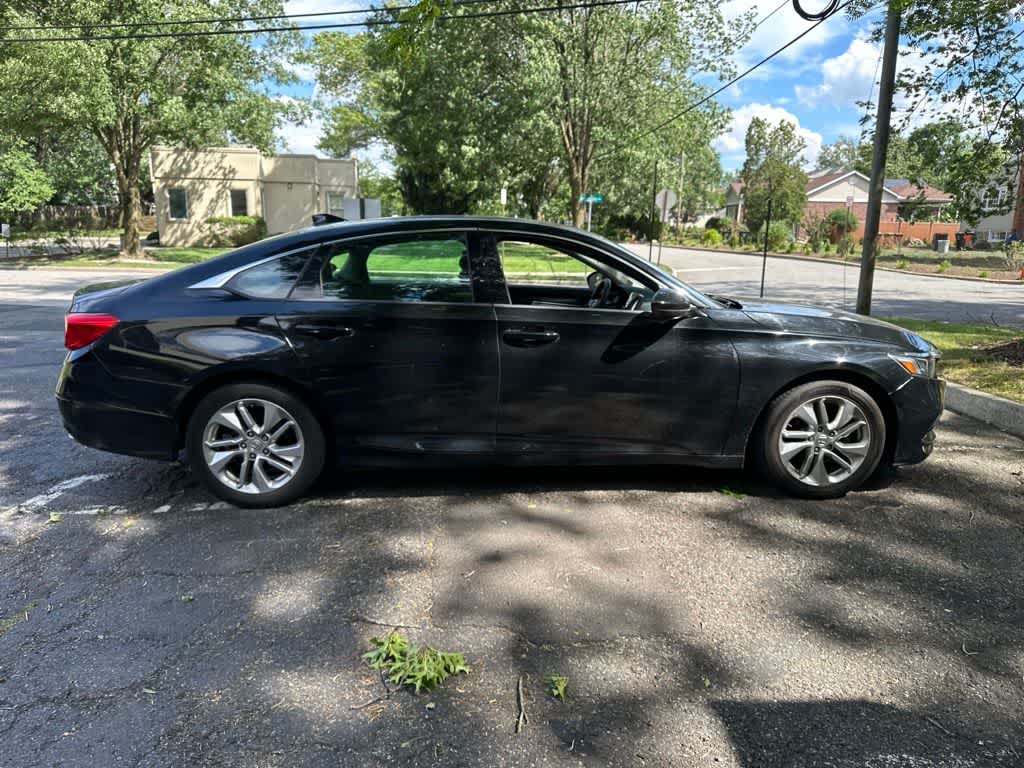 2019 Honda Accord Sedan LX 1.5T