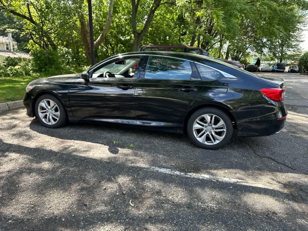 2019 Honda Accord Sedan LX 1.5T