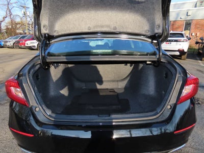 2019 Honda Accord Sedan LX 1.5T