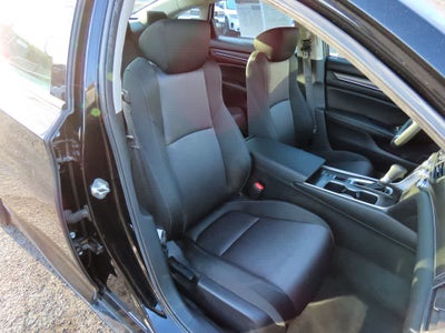 2019 Honda Accord Sedan LX 1.5T