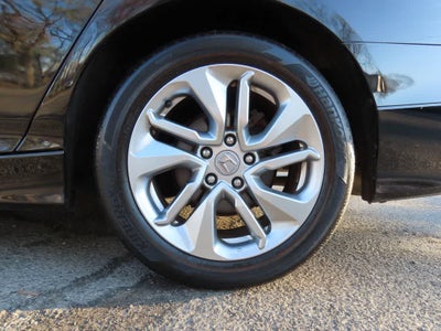 2019 Honda Accord Sedan LX 1.5T