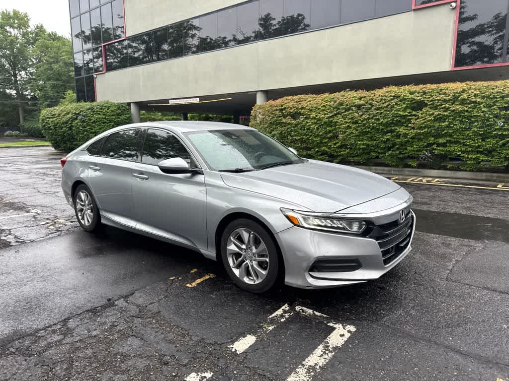 2018 Honda Accord Sedan LX 1.5T