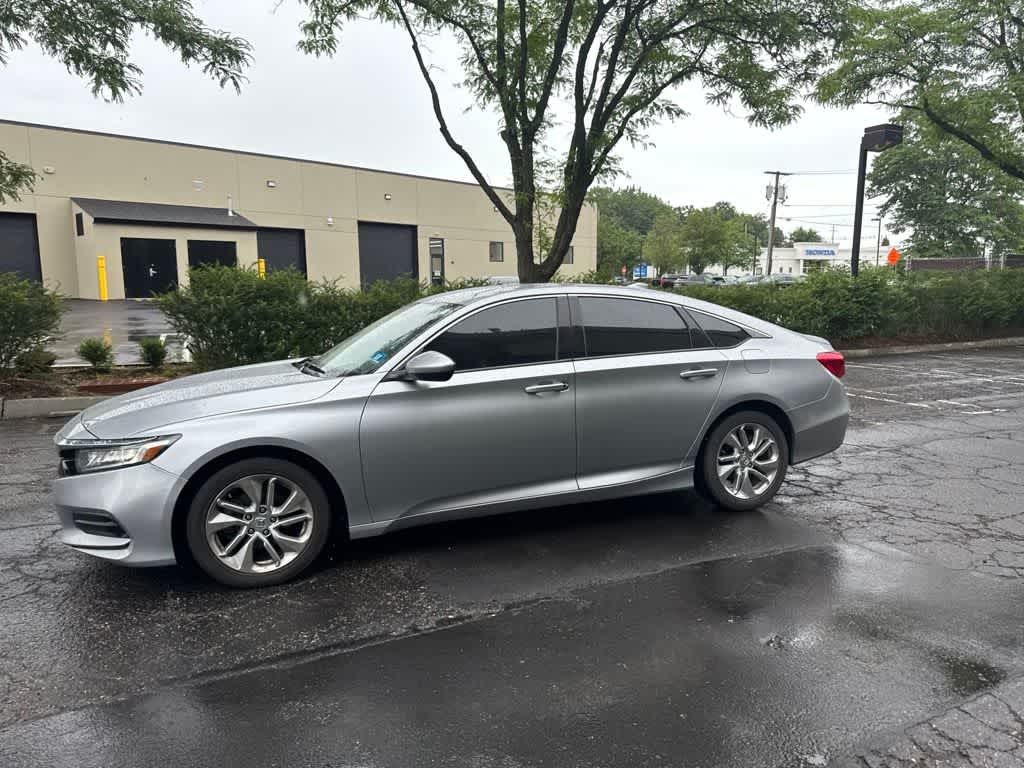 2018 Honda Accord Sedan LX 1.5T