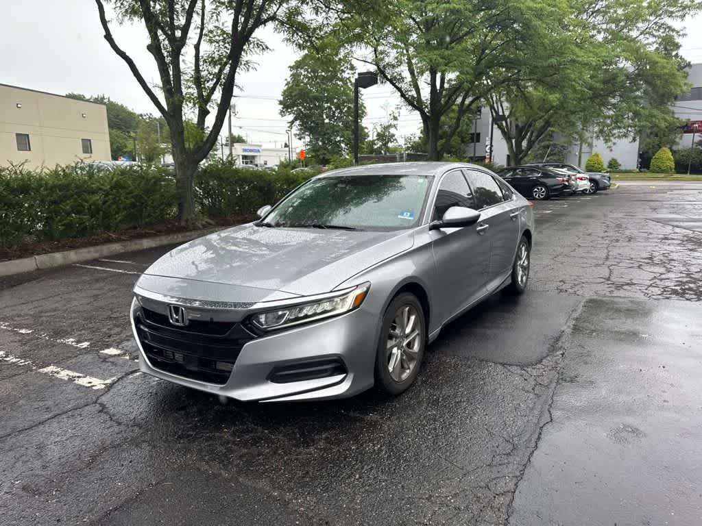 2018 Honda Accord Sedan LX 1.5T