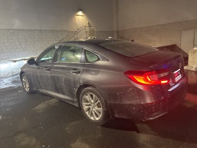 2019 Honda Accord LX 1.5T