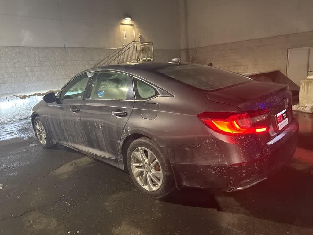 2019 Honda Accord LX 1.5T
