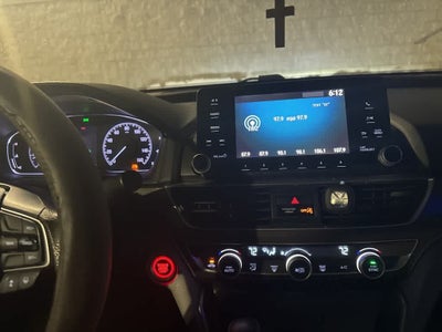 2019 Honda Accord LX 1.5T