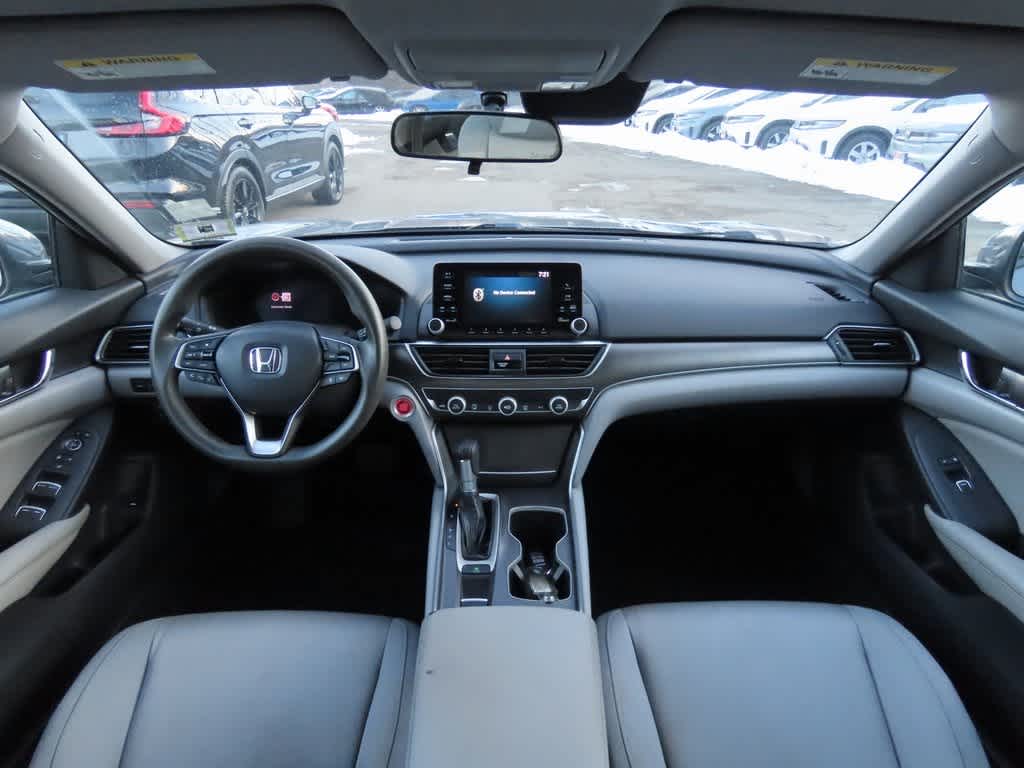 2019 Honda Accord LX 1.5T