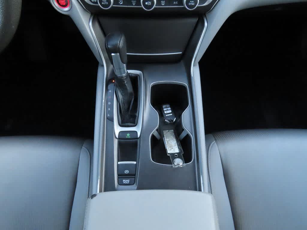 2019 Honda Accord LX 1.5T