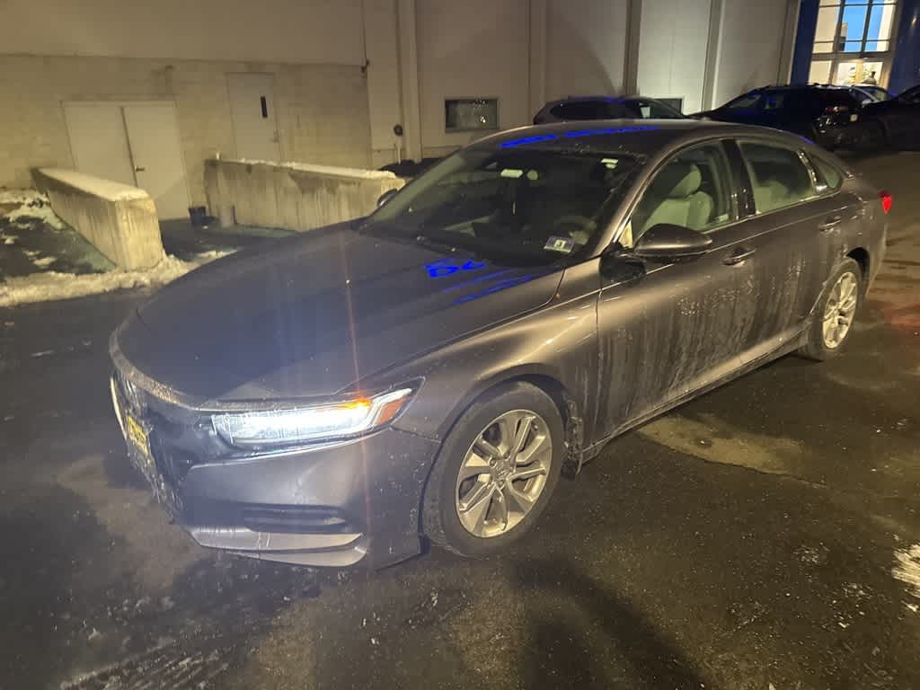2019 Honda Accord LX 1.5T