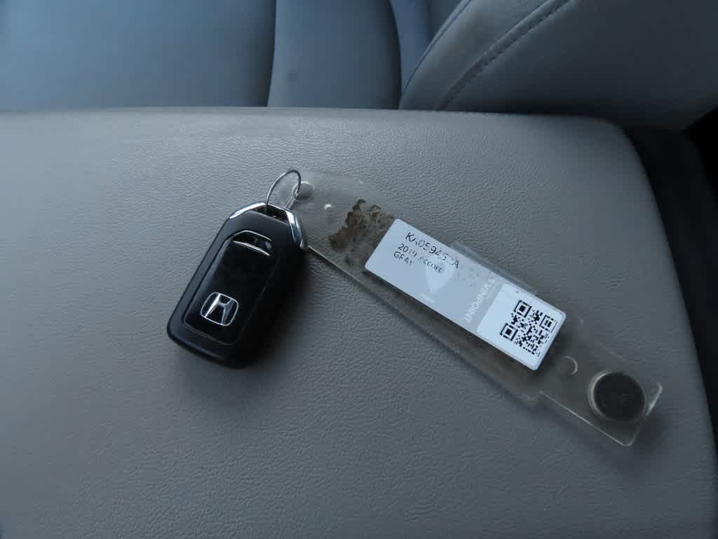 2019 Honda Accord LX 1.5T