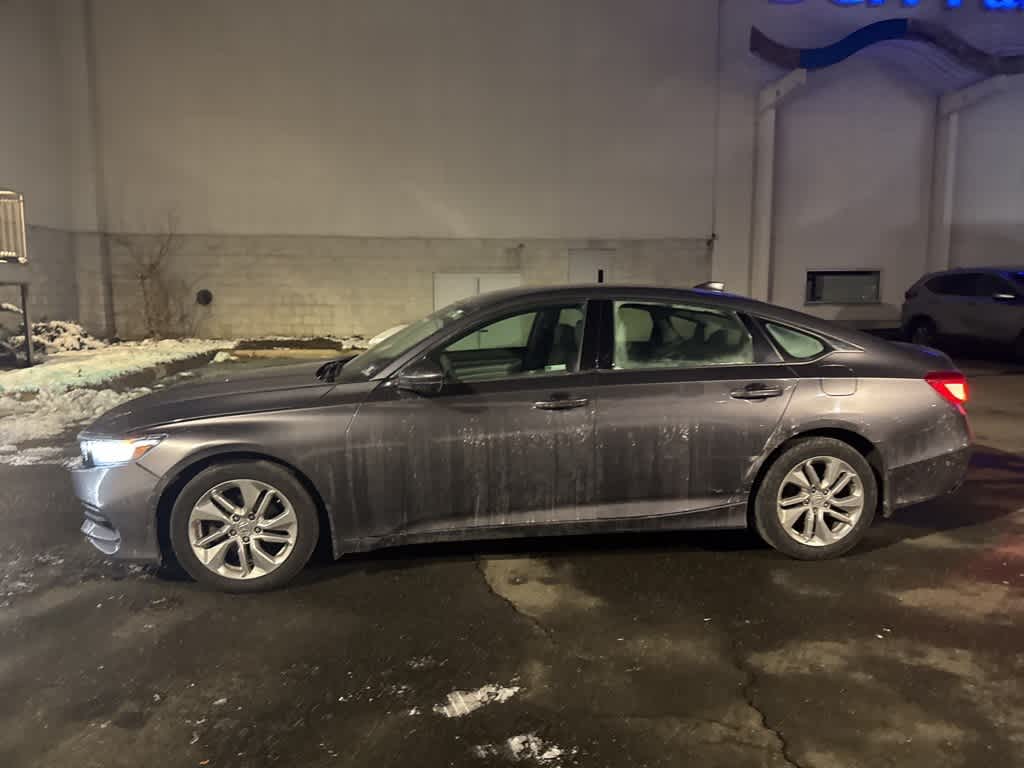 2019 Honda Accord LX 1.5T