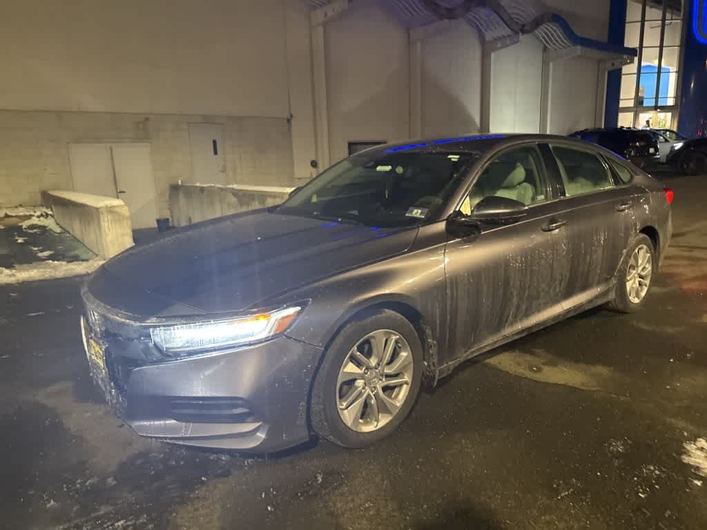 2019 Honda Accord LX 1.5T
