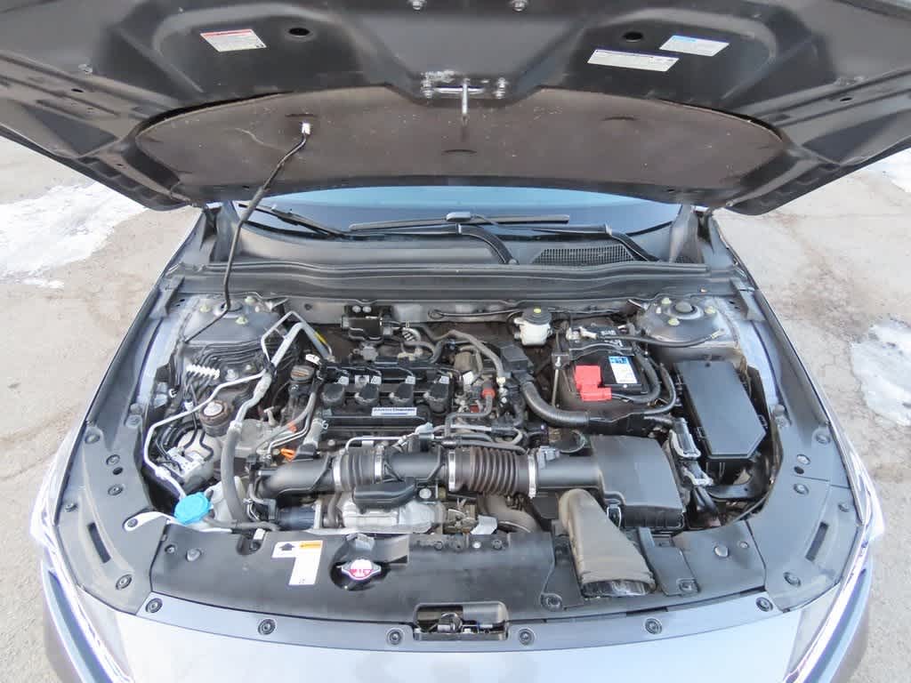 2019 Honda Accord LX 1.5T