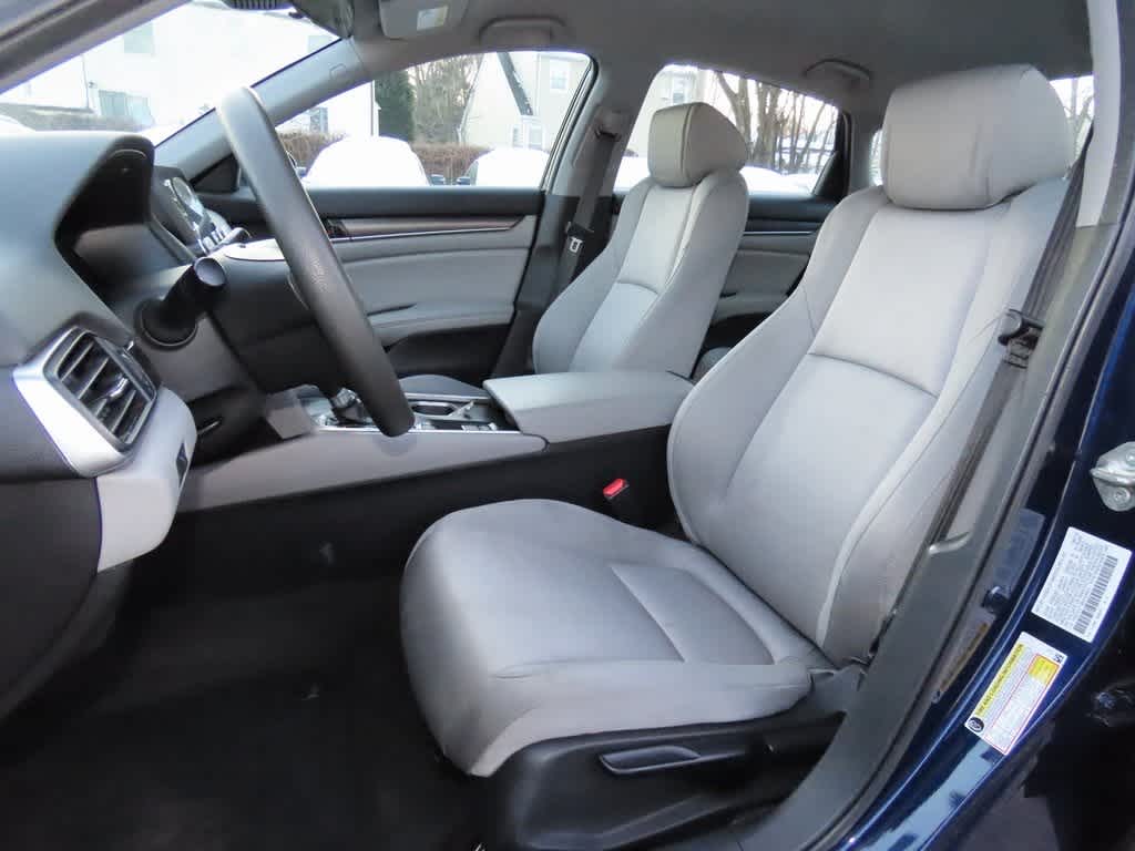 2019 Honda Accord LX 1.5T