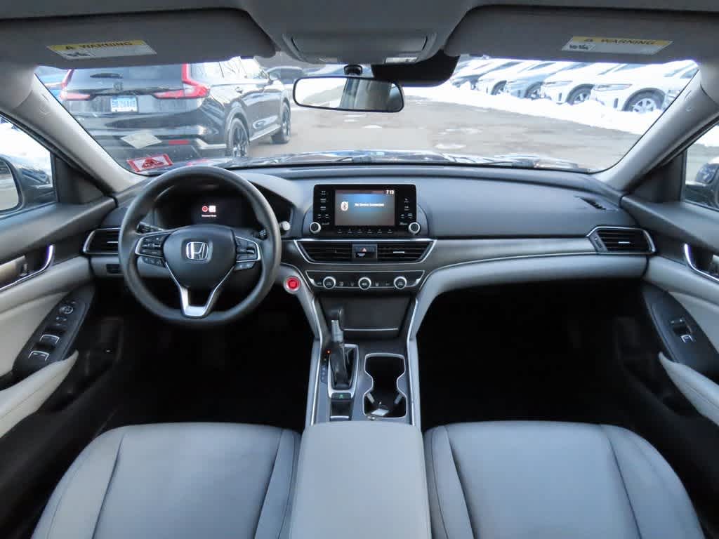 2019 Honda Accord LX 1.5T