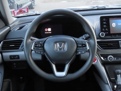 2019 Honda Accord LX 1.5T