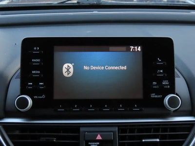 2019 Honda Accord LX 1.5T