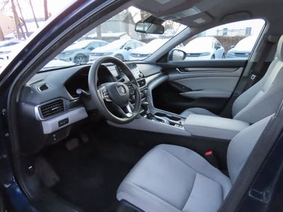 2019 Honda Accord LX 1.5T