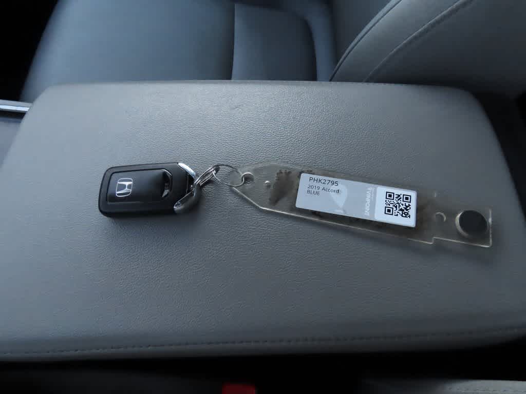 2019 Honda Accord LX 1.5T