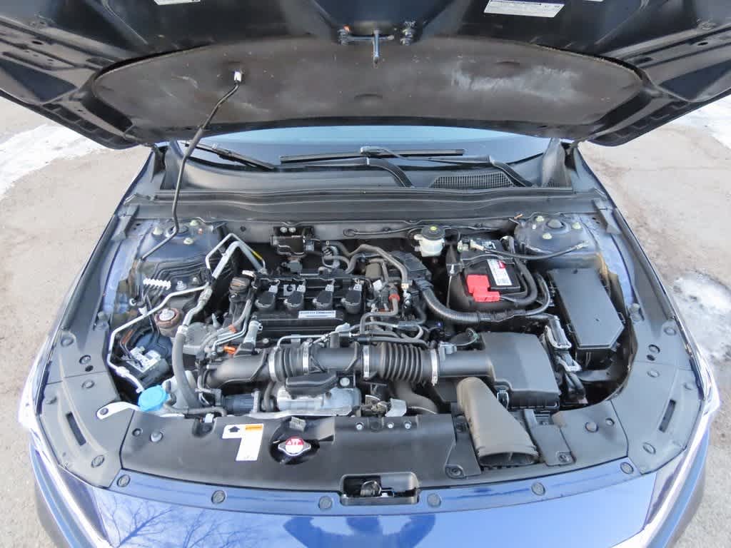 2019 Honda Accord LX 1.5T