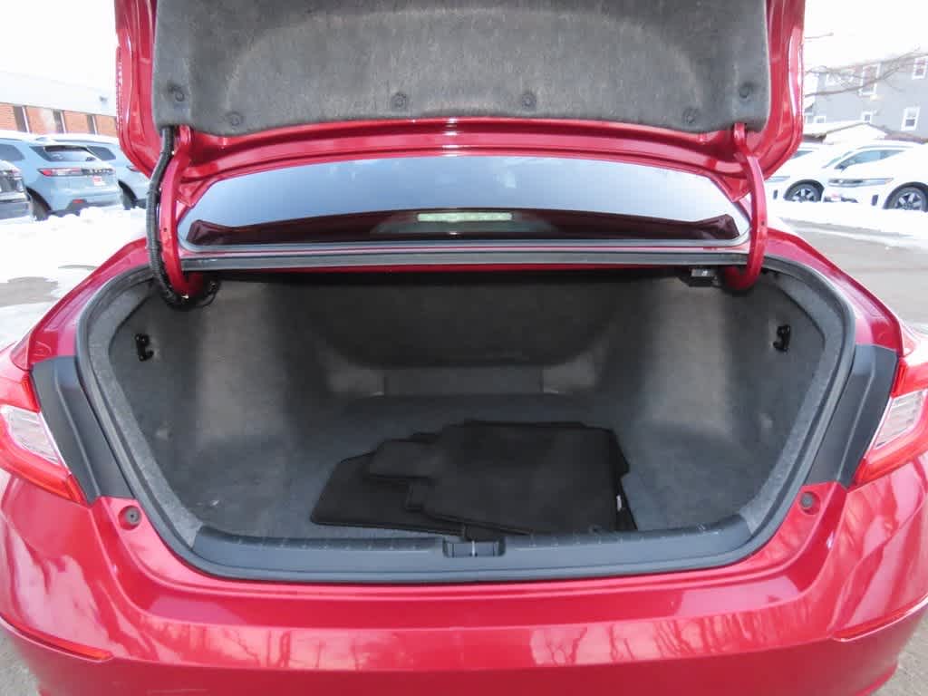 2018 Honda Accord LX 1.5T