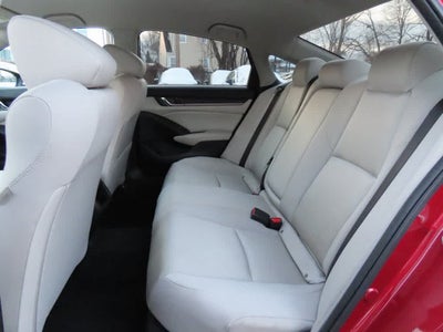 2018 Honda Accord LX 1.5T