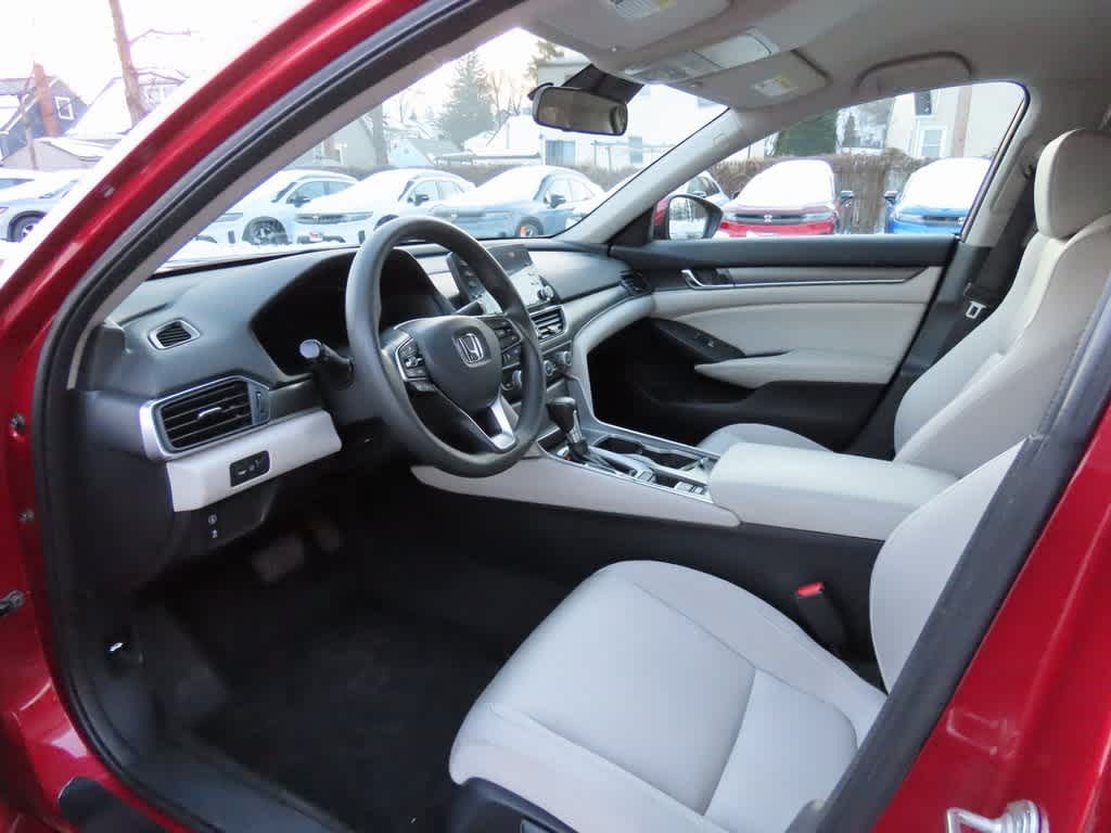 2018 Honda Accord LX 1.5T