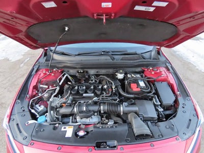 2018 Honda Accord LX 1.5T