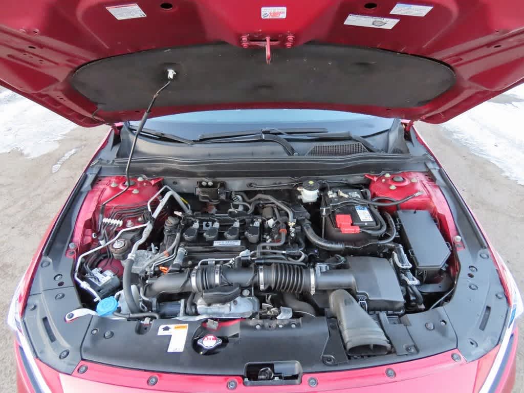 2018 Honda Accord LX 1.5T